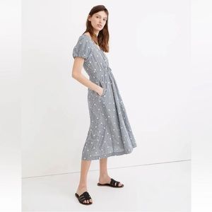Madewell Dress, New With Tag